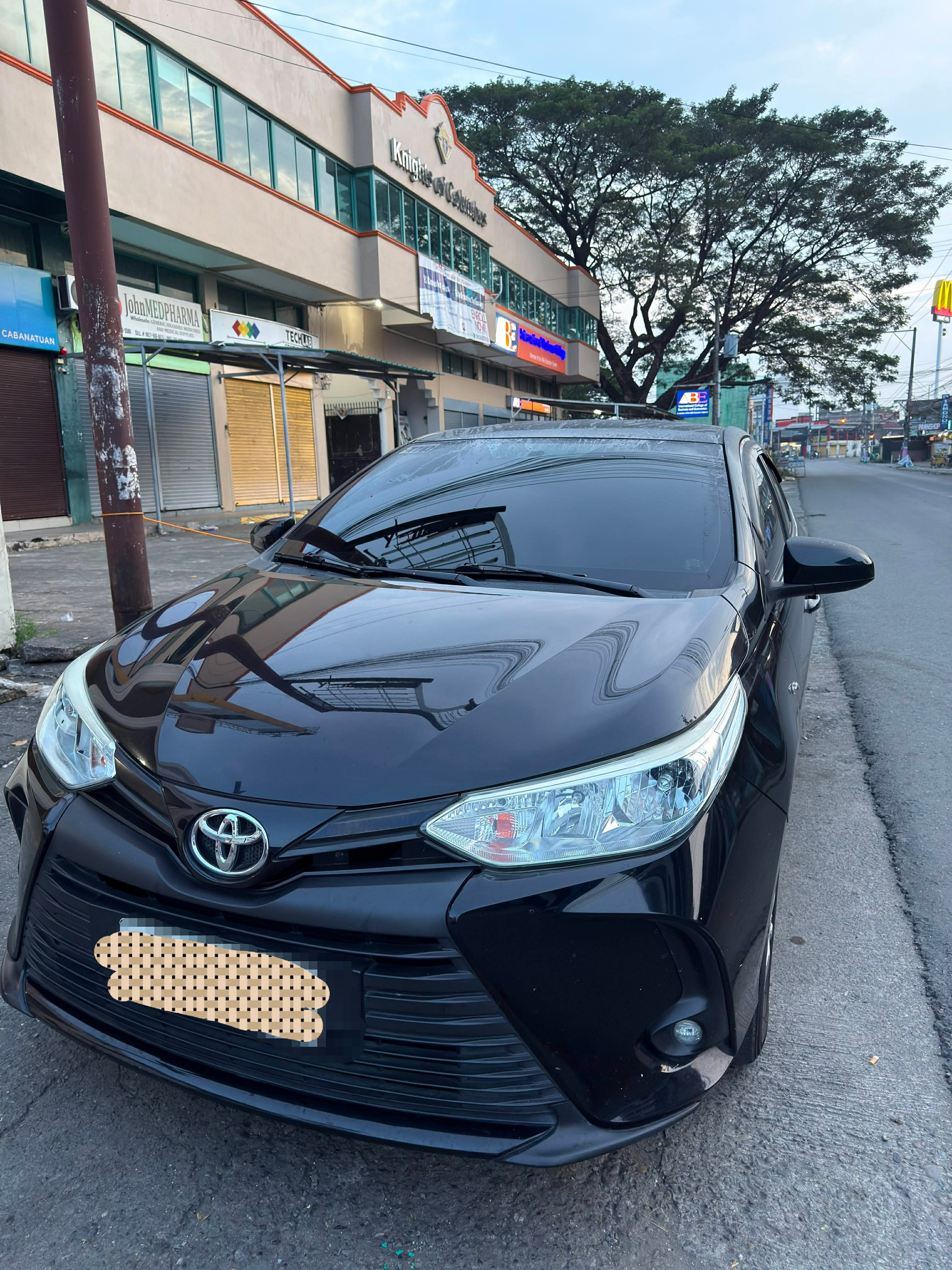 Toyota Vios