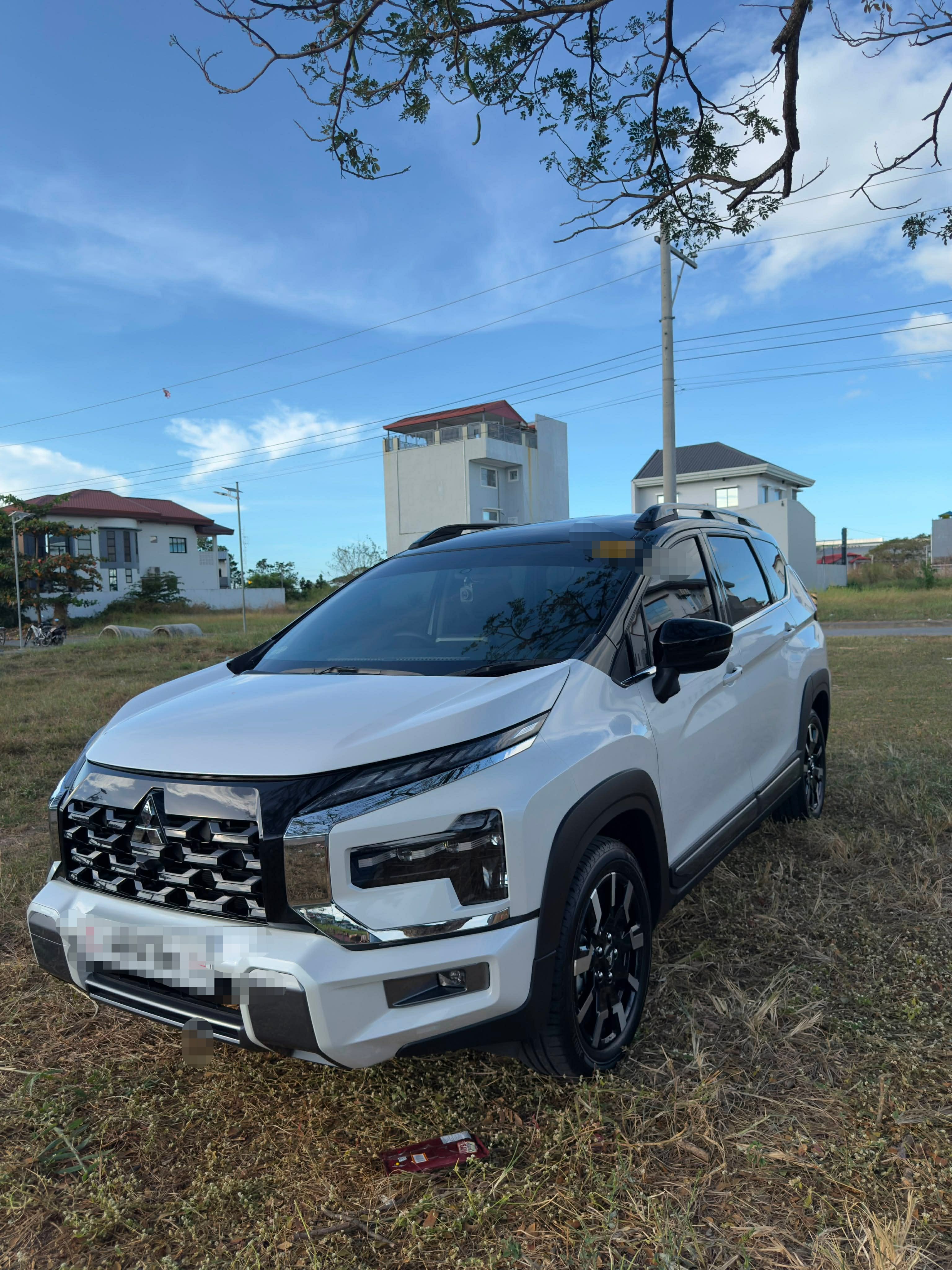 Mitsubishi Xpander Cross